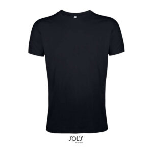 Alternative view of SOL'S REGENT FIT - MEN’S ROUND NECK CLOSE FITTING