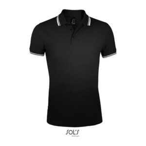 Alternative view of SOL'S PASADENA MEN POLO SHIRT