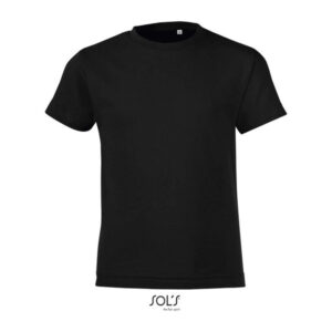 Alternative view of SOL'S REGENT FIT KIDS - ROUND NECK T-SHIRT