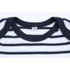 SOL'S MILES BABY - STRIPED BODYSUIT