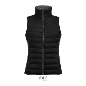 Alternative view of SOL'S WAVE WOMEN - LIGHTWEIGHT BODYWARMER