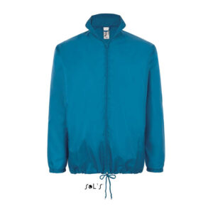 Alternative view of SOL'S SHIFT - UNISEX WATER REPELLENT WINDBREAKER