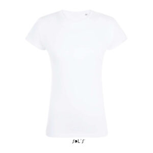 Alternative view of SOL'S MAGMA WOMEN - SUBLIMATION T-SHIRT
