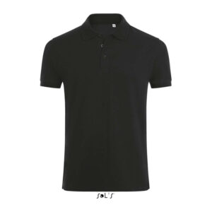 Alternative view of SOL'S PHOENIX MEN - COTTON-ELASTANE POLO SHIRT