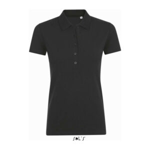 Alternative view of SOL'S PHOENIX WOMEN - COTTON-ELASTANE POLO SHIRT
