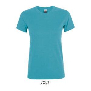 Alternative view of SOL'S REGENT WOMEN - ROUND COLLAR T-SHIRT
