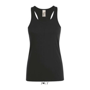 Alternative view of SOL'S JUSTIN WOMEN - RACERBACK TANK TOP