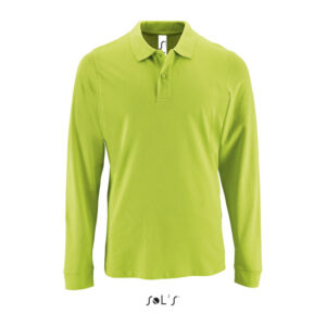 Alternative view of SOL'S PERFECT LSL MEN - LONG-SLEEVE PIQUÉ POLO SHI