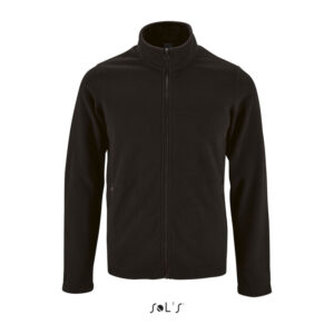 Alternative view of SOL'S NORMAN MEN - PLAIN FLEECE JACKET