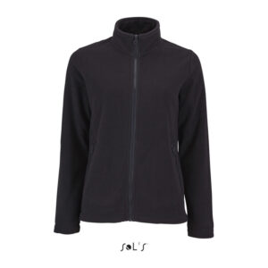 Alternative view of SOL'S NORMAN WOMEN - PLAIN FLEECE JACKET