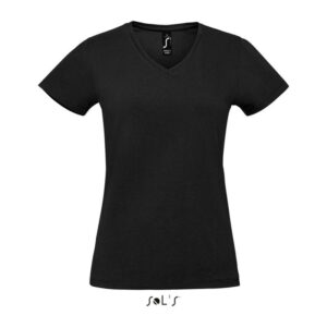 Alternative view of SOL'S IMPERIAL V WOMEN - V-NECK T-SHIRT