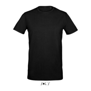 Alternative view of SOL'S MILLENIUM MEN - ROUND-NECK T-SHIRT