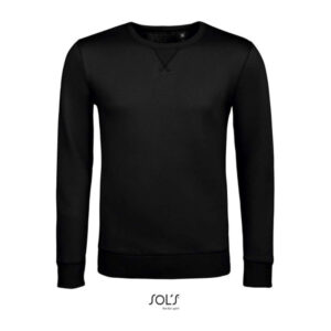 Alternative view of SOL'S SULLY - MEN’S ROUND-NECK SWEATSHIRT