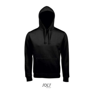 Alternative view of SOL'S SPENCER - HOODED SWEATSHIRT