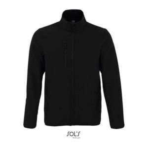Alternative view of SOL'S RADIAN MEN - SOFTSHELL ZIP JACKET