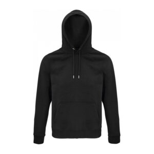 Alternative view of Sol'S Stellar - Unisex Hooded Sweatshirt