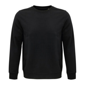 Alternative view of Sol'S Comet - Unisex Round-Neck Sweatshirt
