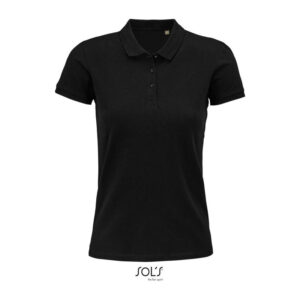 Alternative view of SOL'S PLANET WOMEN - POLO SHIRT