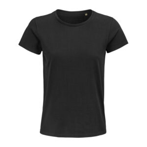 Alternative view of Sol'S Pioneer Women - Round-Neck Fitted T-Shirt