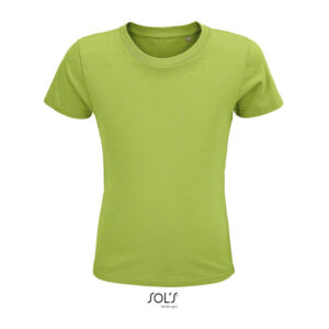 Alternative view of SOL'S CRUSADER KIDS - ROUND - NECK FITTED T-SHIRT