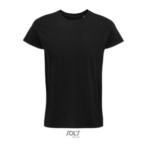 Alternative view of SOL'S CRUSADER MEN - ROUND - NECK FITTED T-SHIRT