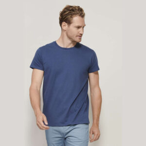 SOL'S CRUSADER MEN - ROUND - NECK FITTED T-SHIRT