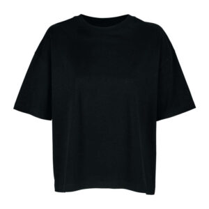 Alternative view of Sol'S Boxy Women'S Oversized T-Shirt