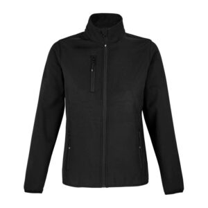 Alternative view of Sol'S Falcon Women - Softshell Zip Jacket