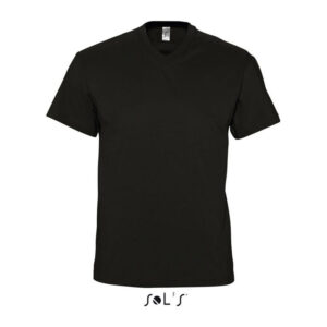 Alternative view of SOL'S VICTORY - MEN'S V-NECK T-SHIRT