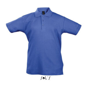 Alternative view of SOL'S SUMMER II KIDS - POLO SHIRT