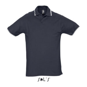 Alternative view of SOL'S PRACTICE MEN - POLO SHIRT