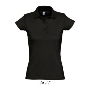 Alternative view of PRESCOTT WOMEN POLO SHIRT