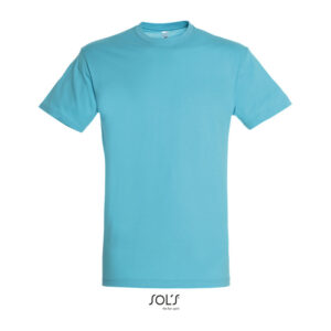 Alternative view of SOL'S REGENT UNISEX ROUND COLLAR T-SHIRT