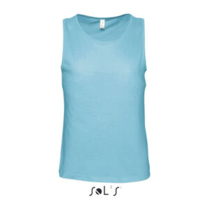Alternative view of SOL'S JUSTIN - MEN'S TANK TOP