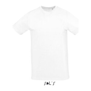 Alternative view of SOL'S SUBLIMA - UNISEX CREW NECK T-SHIRT FOR SUBLI
