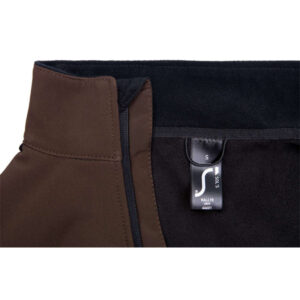 SOL'S RALLYE MEN - SLEEVELESS SOFTSHELL JACKET