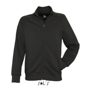 Alternative view of SOL'S SUNDAE - MEN’S ZIPPED JACKET
