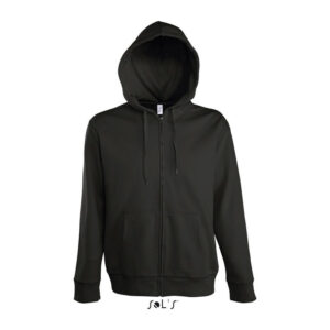 Alternative view of SOL'S SEVEN MEN - JACKET WITH LINED HOOD