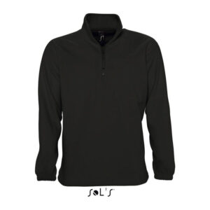Alternative view of SOL'S NESS - FLEECE 1/4 ZIP SWEATSHIRT