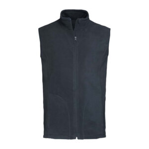 Alternative view of Classic Unisex Fleece Vest