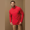 Classic Unisex Fleece Half-Zip