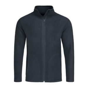 Alternative view of Classic Unisex Fleece Jacket