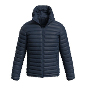 Alternative view of Lux Unisex Padded Jacket
