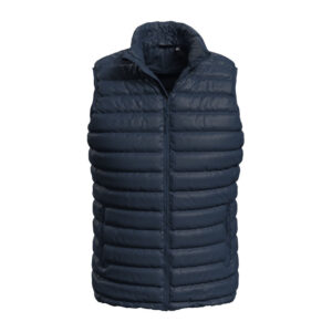 Alternative view of Lux Unisex Padded Vest