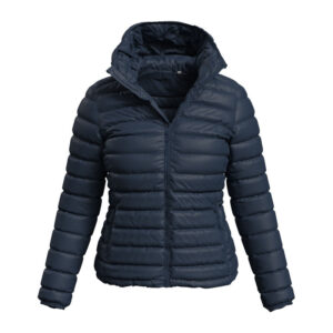 Alternative view of Lux Women's Padded Jacket