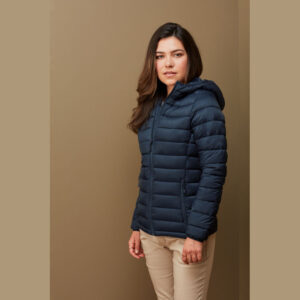 Lux Women's Padded Jacket
