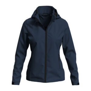 Alternative view of Lux Women's Softshell Jacket