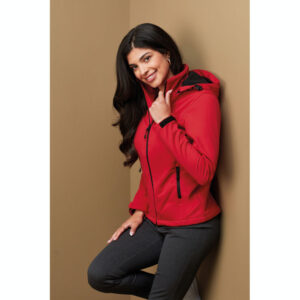 Lux Women's Softshell Jacket