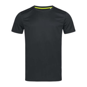 Alternative view of Mesh-T Unisex T-shirt