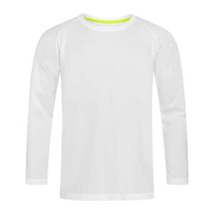 Mesh Unisex Long Sleeve